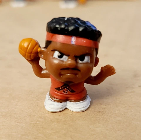 TEENYMATES NBA SERIES 7 PASCAL SIAKAM TORONTO RAPTORS 1" INCH FIGURE PACK FRESH Cover