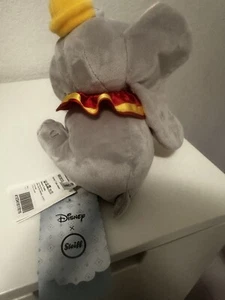 Disney-Steiff Handmade Dumbo Limited Edition Collectible Plush - NWT 683633 - Picture 1 of 4