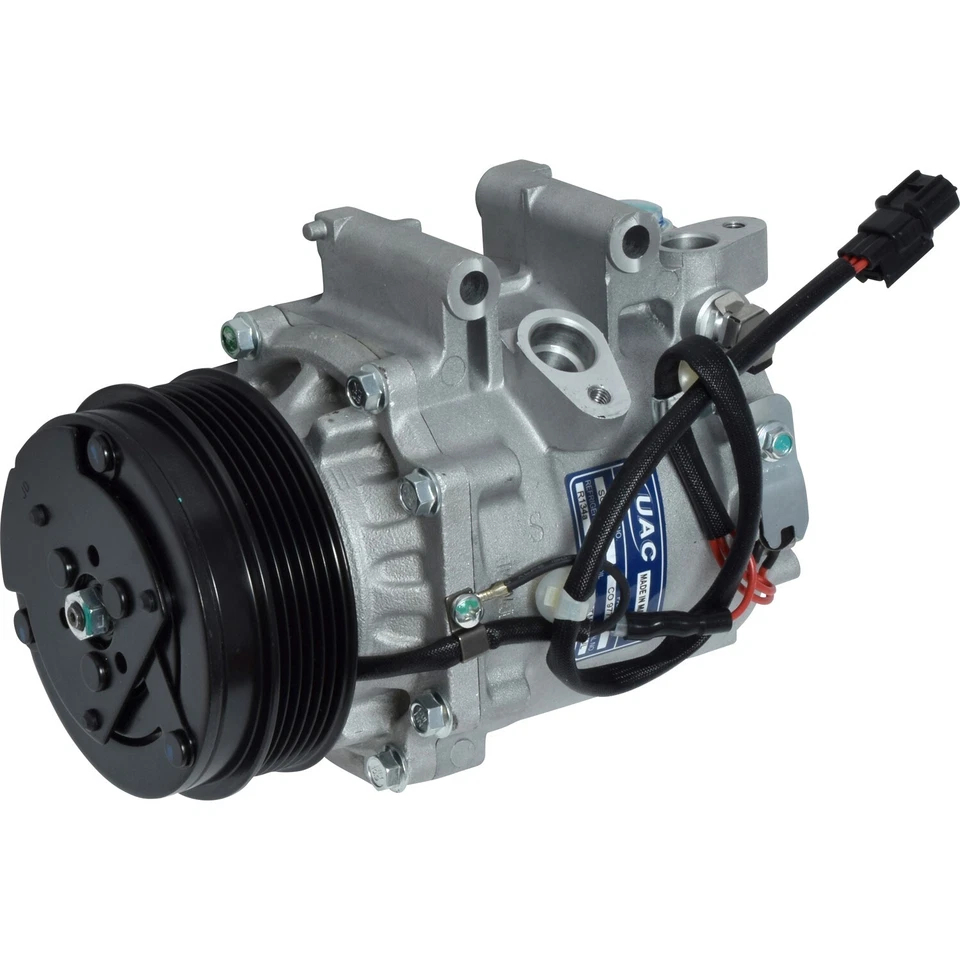 Para 2013-2015 Acura ILX Base 2L L4 Gas Sohc A/C Compresor UAC 2014 Foto 1 de 2