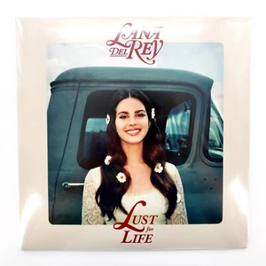 Lana Del Rey Lust For Life (LP Record, 2017) Brand New Factory Sealed - Picture 1 of 4