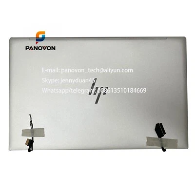 HP ENVY X360 13-BA1513TX 1552TU L96788-001 13.3 UHD GOLD LCD SCREEN HINGE UP - Image 1 of 4