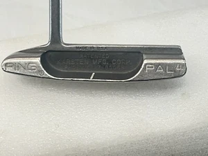 Putter de golf diestro Ping Pal 4 36" de longitud - Imagen 1 de 5