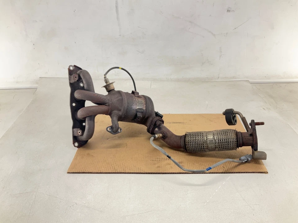 Colector de escape HYUNDAI Ioniq 17-20 Foto 1 de 4