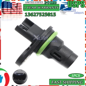 For BMW 335i 528i 535i xDrive 3.0L 2009-2010 1x Crankshaft Position Sensor NEW - Picture 1 of 10