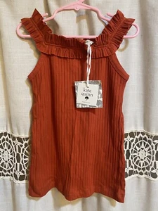 Kate Quinn Girls Tank Top - Picture 1 of 2