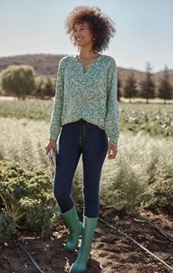J. Jill ~ 2X ~ NEW Perfect Pull-On Jeggings ~ Starlight Wash ~ NWT$99 (2N4) - Picture 1 of 7