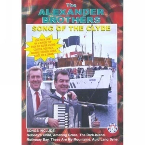 The Alexander Brothers - Song of the Clyde The Alexander Brothers 2006 DVD - Picture 1 of 7