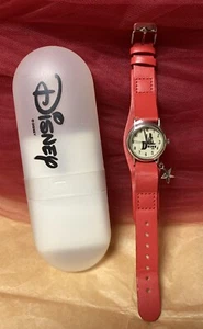 “Drink Me” Alice In Wonderland Disney EWatch Factory-NEW/WORKS - Picture 1 of 10