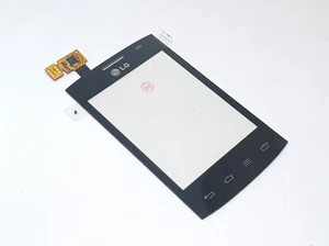 Original LG Optimus L1 II (E410) Touch Digitizer Black -EBD61585701- - Picture 1 of 2