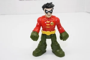 Fisher-Price Imaginext DC Super Friends Robin Variant - Picture 1 of 3