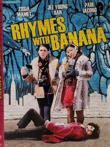 Rhymes With Banana (DVD) DISC ONLY - Picture 1 of 3
