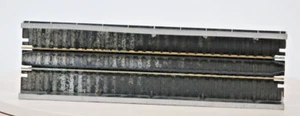 Atlas - Used HO Scale 1:87 Gauge #885 Plate Girder Bridge Black - Picture 1 of 10