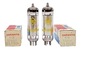 2 x STR150 /30 = OA2=150C2 WF RFT TUBO REGULADOR DE VOLTAJE NUEVO en CAJA ORIGINAL - Imagen 1 de 2