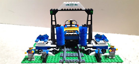 LEGO VINTAGE SET 4553 TRAIN WASH UNBOXED WITHOUT INSTRUCTIONS