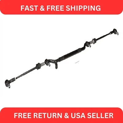Delphi TL554 Tie Rod Assembly For 01-08 Crossfire SLK230 SLK32 AMG SLK320 - Image 1 of 4