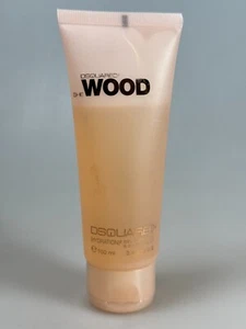 Dsquared² She Wood Body Wash Gel Bade und Duschgel Shower Gel 100ml