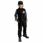 Swat Costume for Kids - Police S.W.A.T. Costume for Boys By Dress Up America