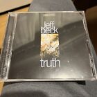 Jeff Beck Truth CD  2006 Sony BMG Remaster 18 Tracks  Like New Disc