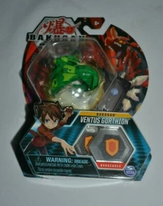 BAKUGAN BATTLE PLANET BAKUCORES BAKUGAN VENTUS GORTHION B300 - Picture 1 of 2