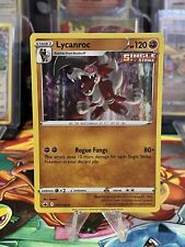 Lycanroc 087/198 - Chilling Reign - Holo Rare - Pokemon Card TCG - LP