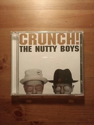 The Nutty Boys - Crunch - RARE CD - Madness - Ska - Two Tone - 2001 - Image 1 of 4
