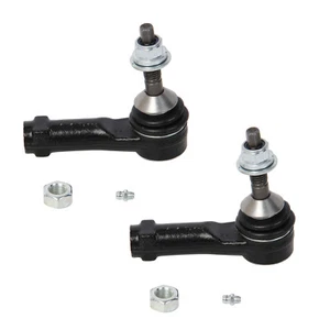 2 Front Outer Tie Rod End Links for Ford Taurus Flex and Lincoln MKS MKT Sable - Picture 1 of 7