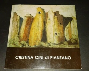 Cristina Cini Di Pianzano 1991 Italienische Druckgrafik Firenze Ausstellungskatalog  - Bild 1 von 5