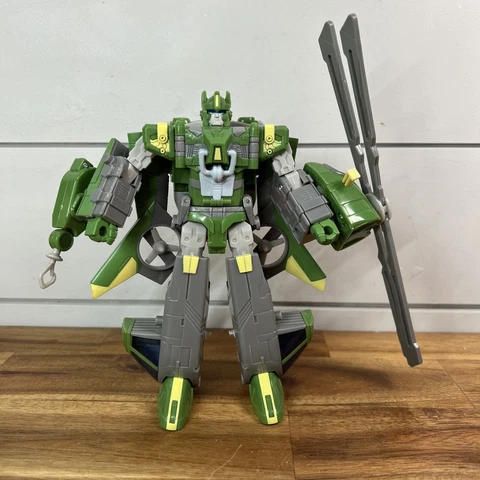 2008 Transformers Universe Voyager Class Target Exclusive Springer Complete Cover