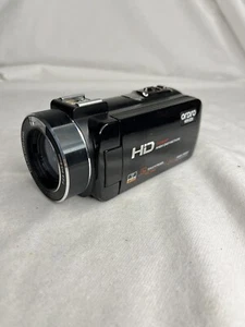ORDRO HDV -Z20 digital video camera with Extended MIC & Carting Case - Picture 1 of 10