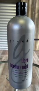Wayne Grund Tiger Moisture Mist Reconstructor Leave-in 33.8oz Hair Detangler - Picture 1 of 7