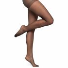 5 X Kayser Silks Control Sheers Stockings Womens Pantyhose - Nearly Black