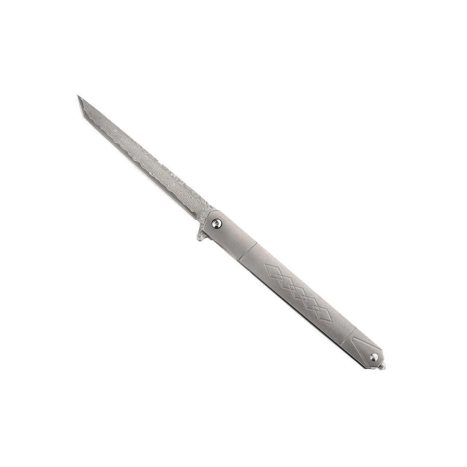 Cuchillo plegable Tekto Silver Surfer Foto 1 de 1