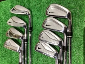Nike PRO COMBO Forged Iron Set 8pcs 3-Pw Flex S Stiff NSPRO 950GH - Picture 1 of 5