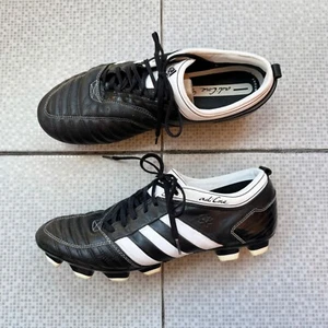 Adidas AdiCore II TRX FG 2009 Leather Football Boots Soccer Cleats US 11 45 1/3 - Picture 1 of 15