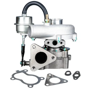 GT1549S TURBO TURBINA for LAND-ROVER FREELANDER 2.0 DI 1994CCM 98HP 72KW TCIE - Picture 1 of 12