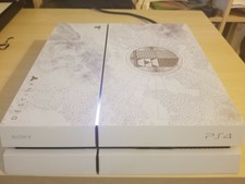 Destiny Limited edition PS4 Console only 4.74 firmware PLAYSTATION 4 500GB 5.05