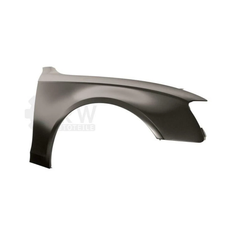PRASCO Guardabarros Aluminio Frontal Derecho para Audi A4 Avant 8K5 B8 8K2 8KH - Imagen 1 de 1