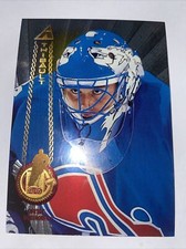 1994-95 Pinnacle Rink Collection Jocelyn Thibault #205