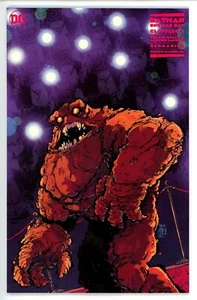 BATMAN ONE BAD DAY CLAYFACE #1 1:50 JORGE CORONA VARIANT COVER D NM- - Picture 1 of 1