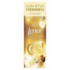 Lenor Laundry Perfume In-Wash Scent Booster Beads,Gold Orchid, 1 x 176g