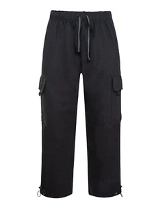 Herren Cargohose Schwergewicht Vlies - Bild 1 von 19