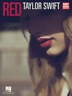 Taylor Swift Red Sheet Music Easy Guitar with Tablature Songbook NEW 000115960