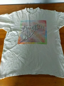 Cream 2005 Reunion T-Shirt Royal Albert Hall Vintage Concert Shirt Ripped - Picture 1 of 6