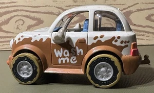 Chevron Car " Maddie Mudster" No.36 Wash Me - Picture 1 of 6