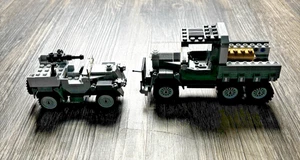 Lego Jäger des verlorenen Schatzes Rennen um den gestohlenen Schatz 7622 unvollständig - Bild 1 von 18