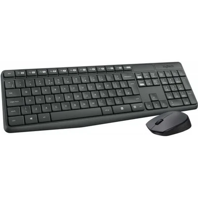 Clavier & souris LOGITECH 920-007907 - Photo 1/4