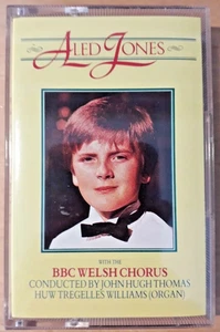 Aled Jones With The BBC Welsh Chorus Cassette  - Picture 1 of 2