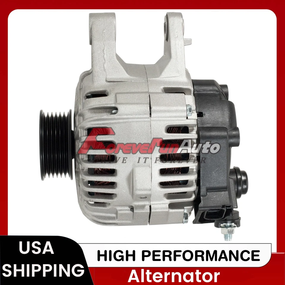 Alternador para Hyundai Santa Fe 2005-06 Tiburon 2005-08 Tucson 05-09 2,7 L 11188 Foto 1 de 4