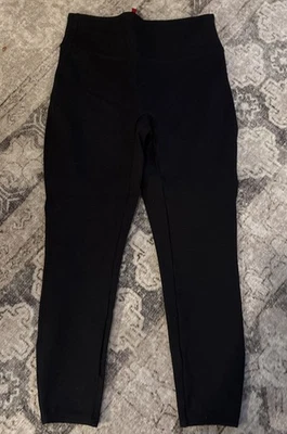 Spanx Women's Leggings Size Small Petite Black NWOTs - Image 1 of 2