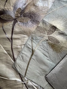 3  Lee Jofa Threads  Designer Fabric Remnant 17"x18" - Picture 1 of 3